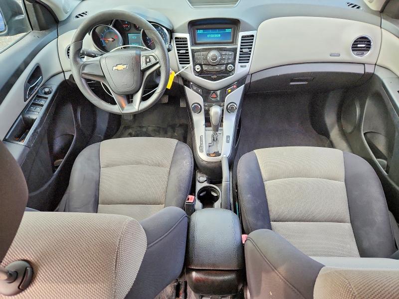 Продаж на аукціоні авто 2013 Chevrolet Cruze, vin: 1G1PA5SG0D7161912, номер лоту: 60381596