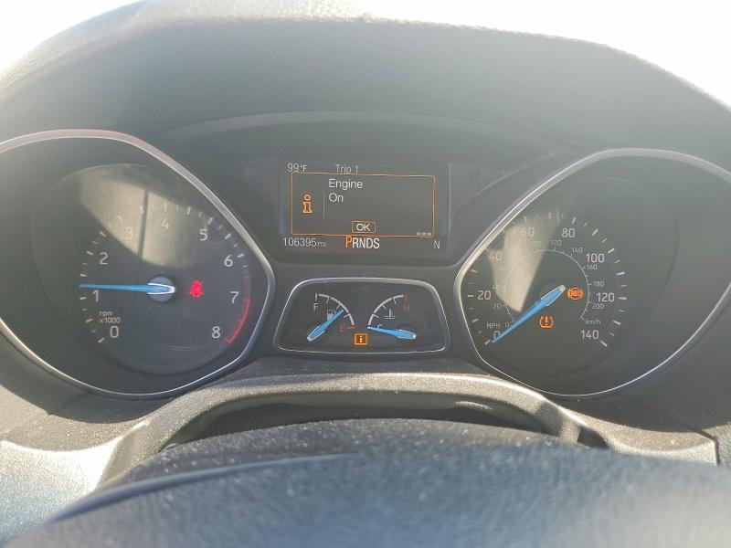 2018 Ford Focus მანქანა იყიდება აუქციონზე, vin: 1FADP3H28JL202871, აუქციონის ნომერი: 63209166
