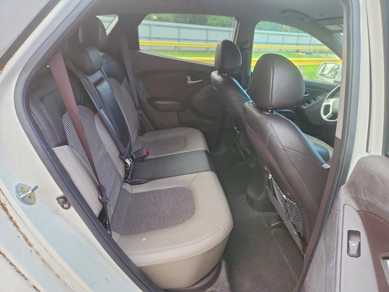 2012 Hyundai Tucson მანქანა იყიდება აუქციონზე, vin: KM8JU3AC2CU505890, აუქციონის ნომერი: 61852666
