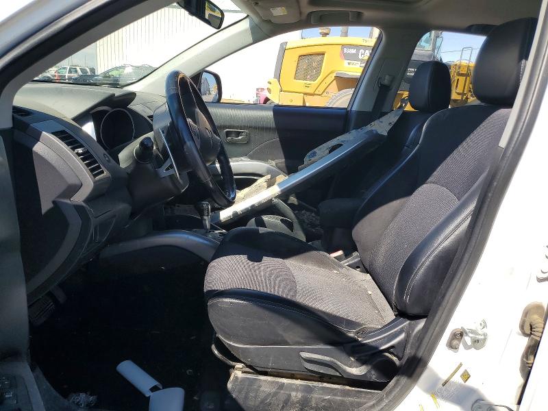 Продажа на аукционе авто 2008 Mitsubishi Outlander, vin: JA4LT31W68Z013202, номер лота: 61522606