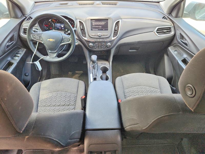 2024 Chevrolet Equinox მანქანა იყიდება აუქციონზე, vin: 3GNAXKEG5RS227070, აუქციონის ნომერი: 62310886