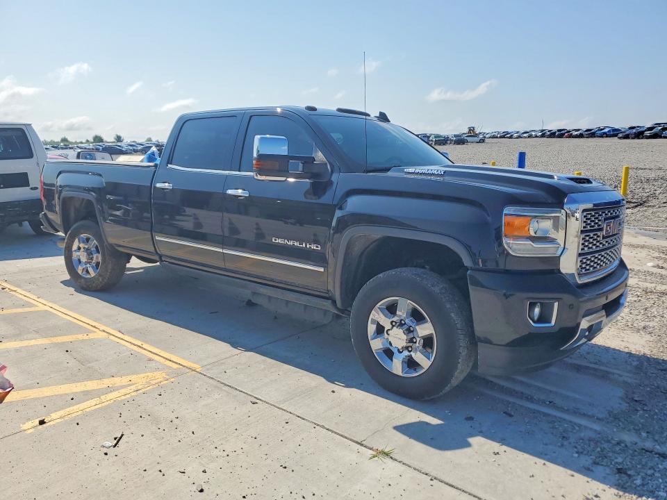 2018 Gmc Sierra მანქანა იყიდება აუქციონზე, vin: 1GT42YEY5JF154873, აუქციონის ნომერი: 59634876