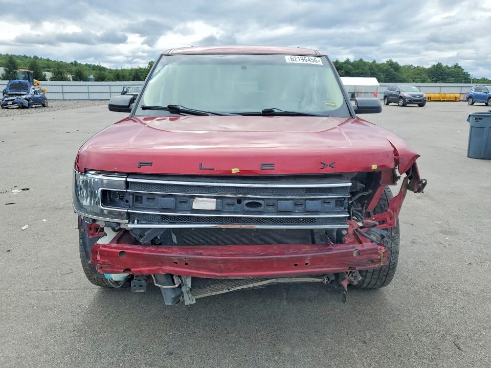 Aukcja sprzedaży 2019 Ford Flex, vin: 2FMHK6C8XKBA27768, numer aukcji: 62196456