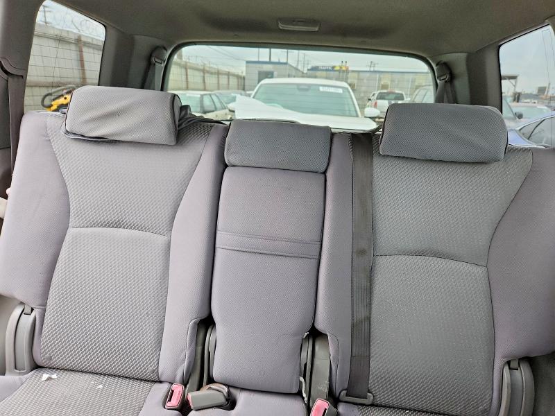 Aukcja sprzedaży 2006 Toyota Highlander, vin: JTEDP21A560105136, numer aukcji: 59727786