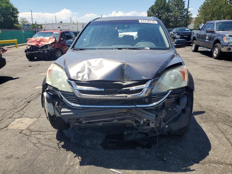 2011 Honda Cr-v მანქანა იყიდება აუქციონზე, vin: 5J6RE4H58BL095449, აუქციონის ნომერი: 61516176