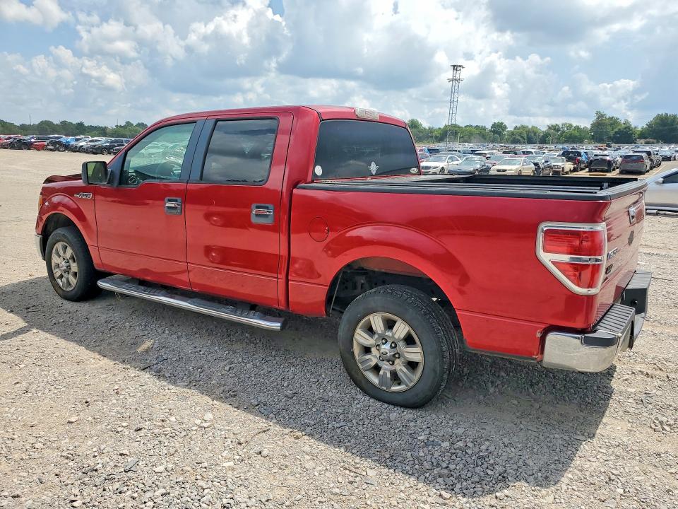 Продаж на аукціоні авто 2010 Ford F150, vin: 1FTEW1C86AFC16297, номер лоту: 61240156