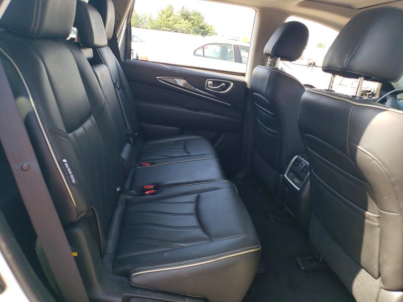 Aukcja sprzedaży 2018 Infiniti Qx60, vin: 5N1DL0MM9JC526998, numer aukcji: 59536136