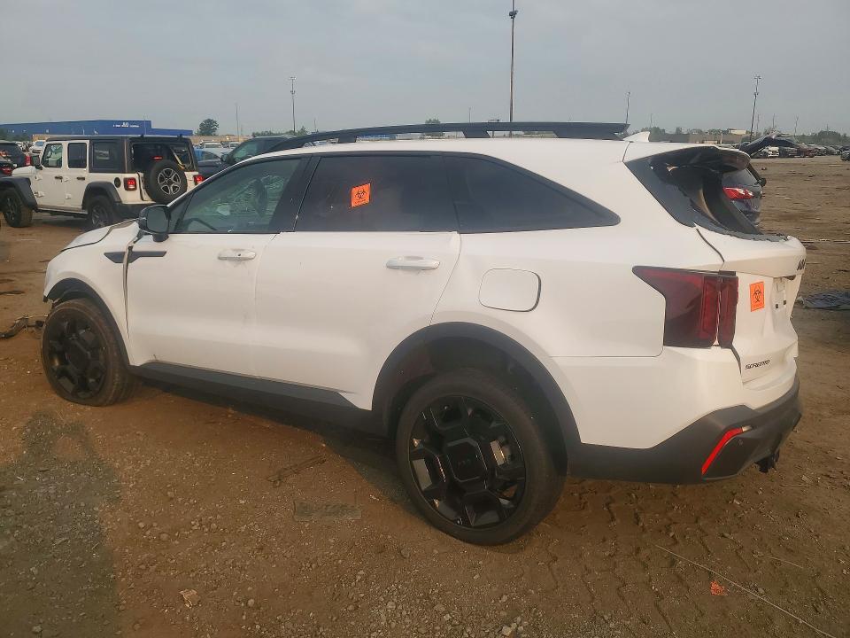 Продажа на аукционе авто 2025 Kia Sorento, vin: 5XYRHDJF7SG377156, номер лота: 62272106