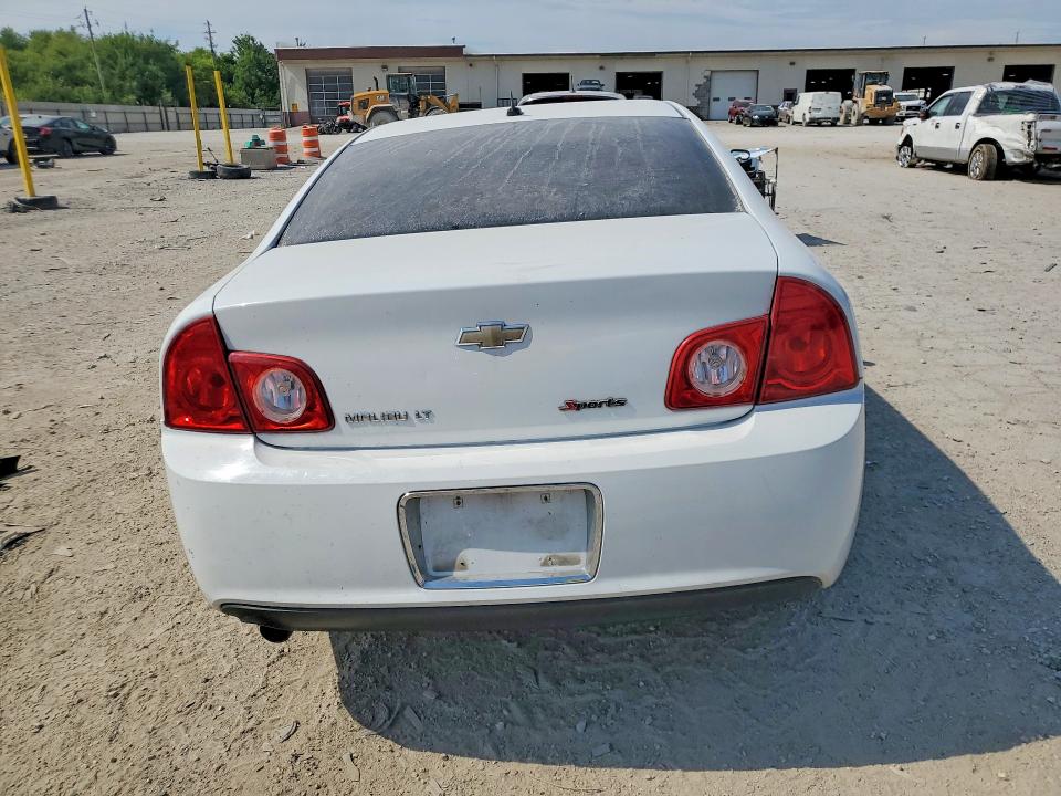 2010 Chevrolet Malibu მანქანა იყიდება აუქციონზე, vin: 1G1ZC5EB9AF234053, აუქციონის ნომერი: 60079756