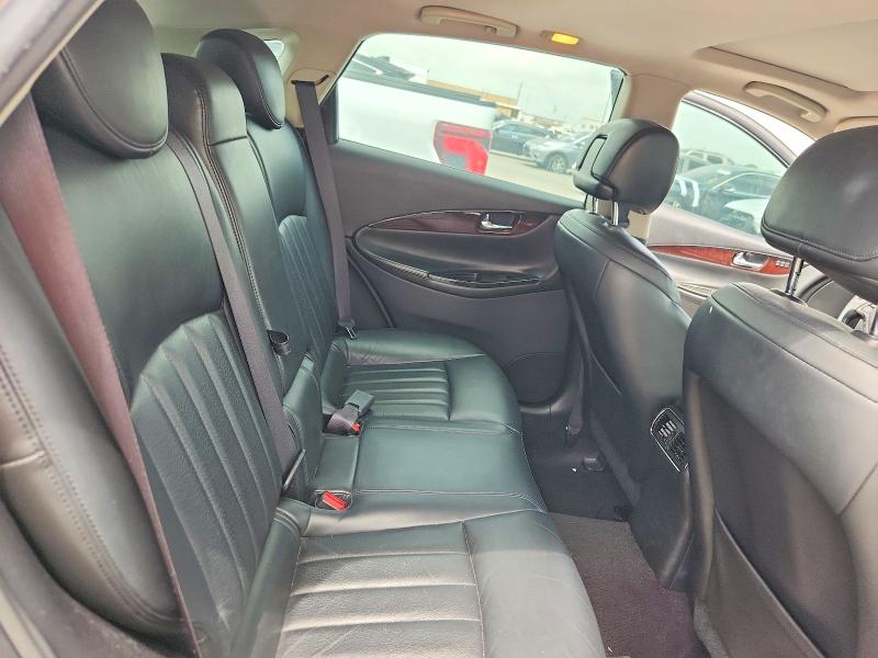 61201316 :رقم المزاد ، JN1BJ0RP2GM235785 vin ، 2016 Infiniti Qx50 مزاد بيع