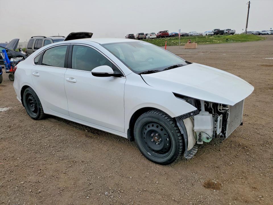 2024 Kia Forte მანქანა იყიდება აუქციონზე, vin: 3KPF34AD1RE785210, აუქციონის ნომერი: 62325596
