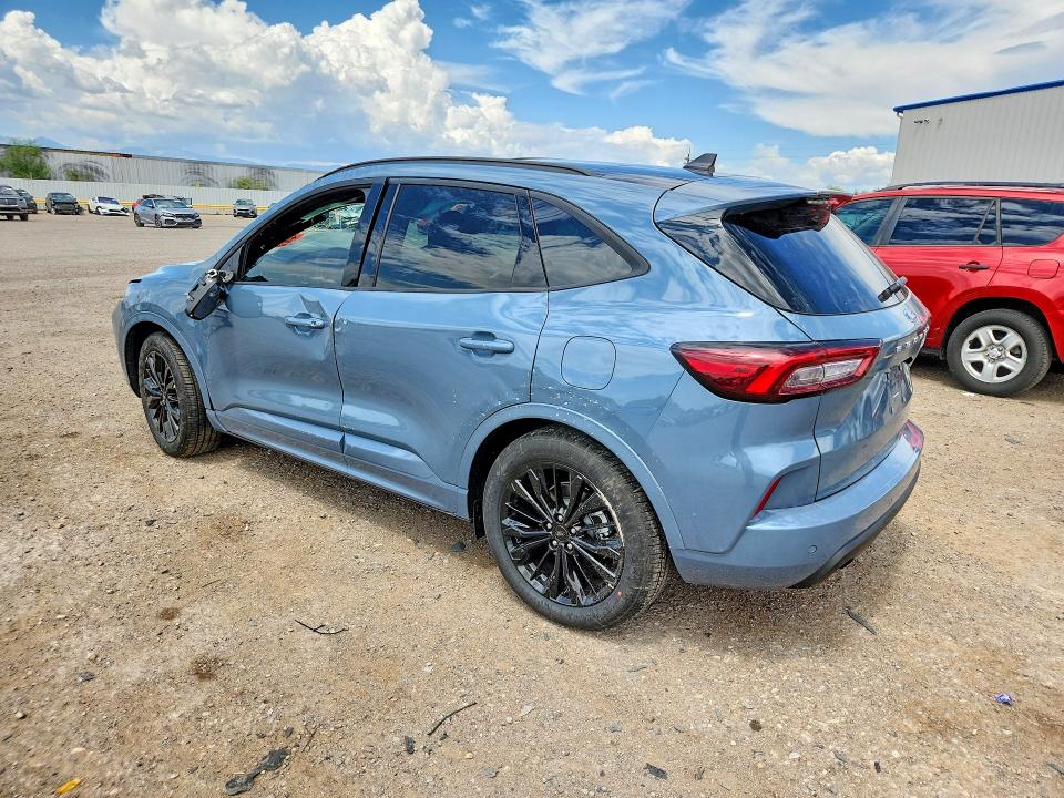 2025 Ford Escape მანქანა იყიდება აუქციონზე, vin: 1FMCU9PZ7SUA60133, აუქციონის ნომერი: 61189396