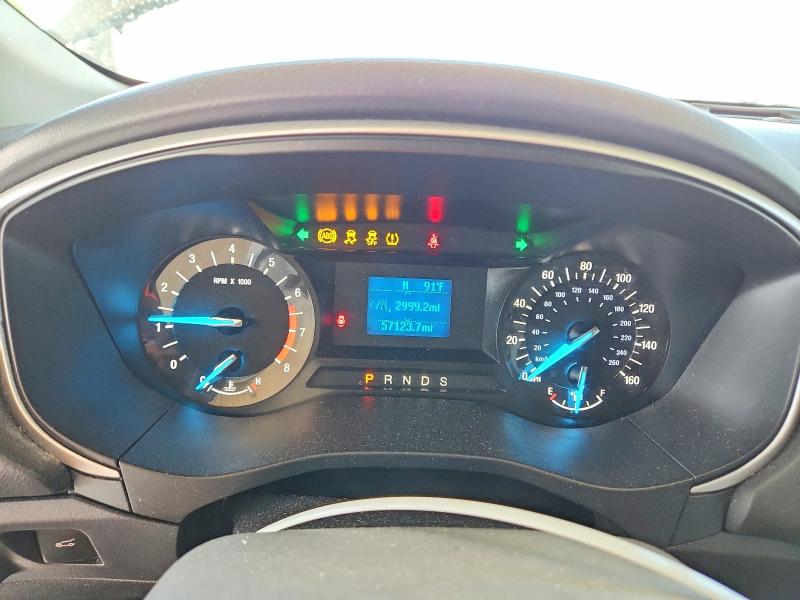 62144636 :رقم المزاد ، 3FA6P0G70DR268941 vin ، 2013 Ford Fusion مزاد بيع