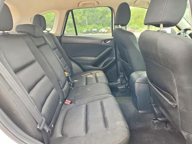 62508566 :رقم المزاد ، JM3KE4CY8E0392971 vin ، 2014 Mazda Cx-5 مزاد بيع