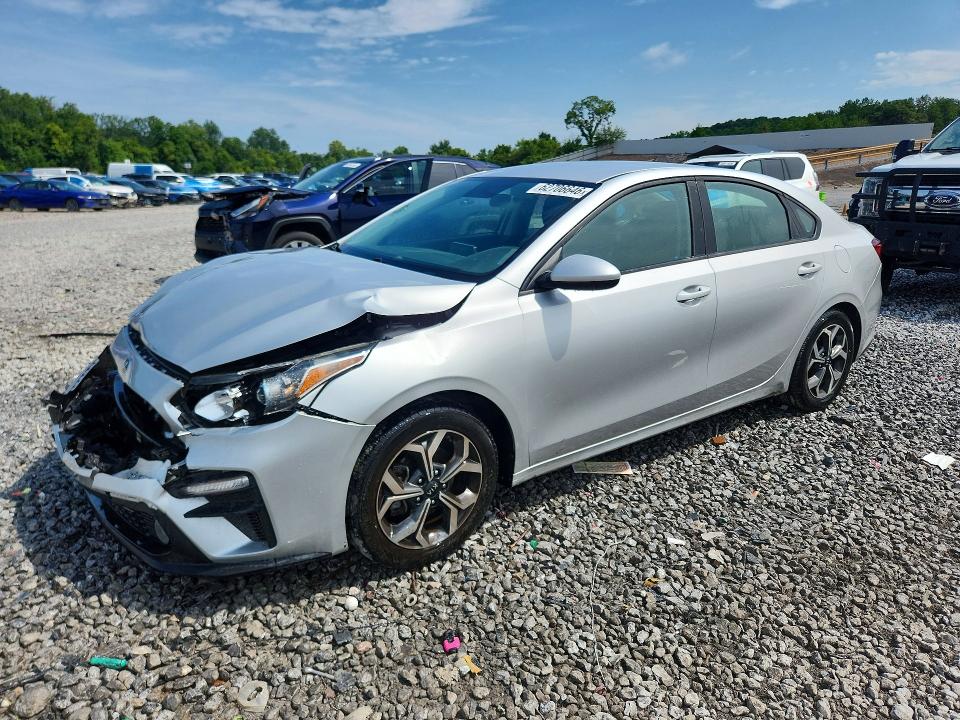 Aukcja sprzedaży 2019 Kia Forte, vin: 3KPF24AD3KE062015, numer aukcji: 62706646