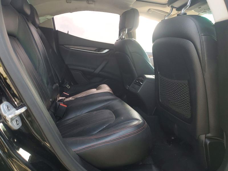 60204896 :رقم المزاد ، ZAM57RSA7G1187524 vin ، 2016 Maserati Ghibli مزاد بيع