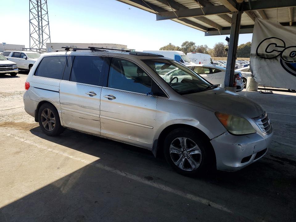 Aukcja sprzedaży 2010 Honda Odyssey, vin: 5FNRL3H96AB063027, numer aukcji: 61717086