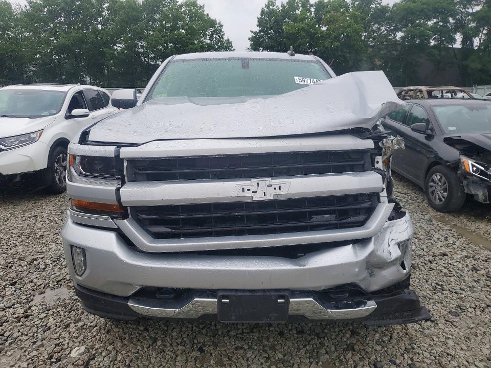Aukcja sprzedaży 2017 Chevrolet Silverado, vin: 1GCVKREC2HZ238186, numer aukcji: 59774436