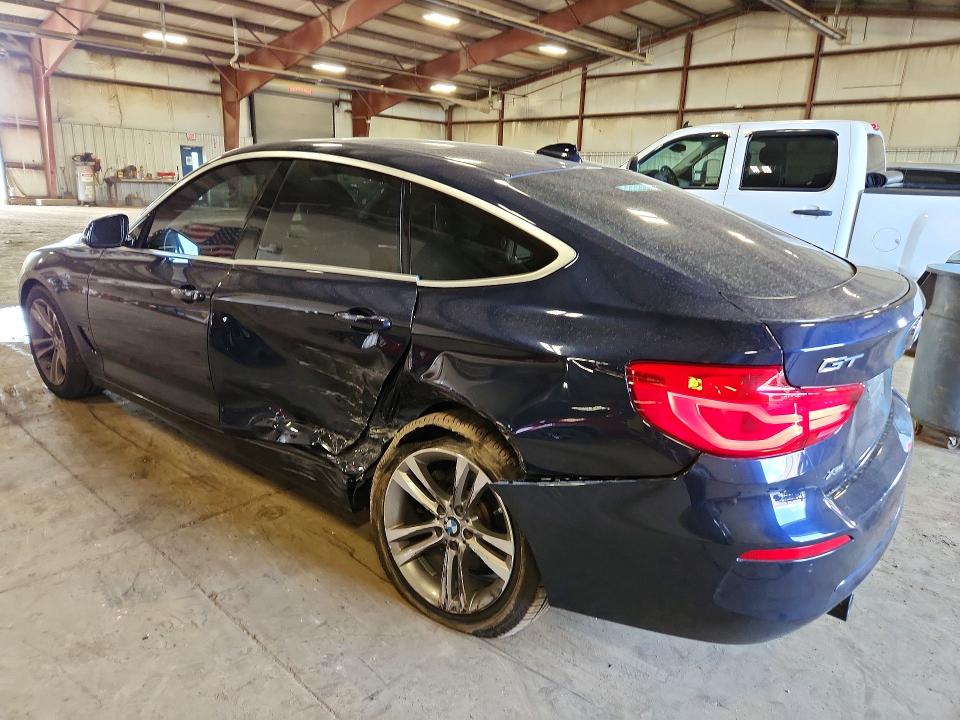 Aukcja sprzedaży 2017 Bmw 340, vin: WBA8Y3C56HG450725, numer aukcji: 60815916