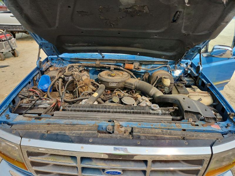 Aukcja sprzedaży 1993 Ford F250, vin: 1FTHX25M9PKB14924, numer aukcji: 61235596