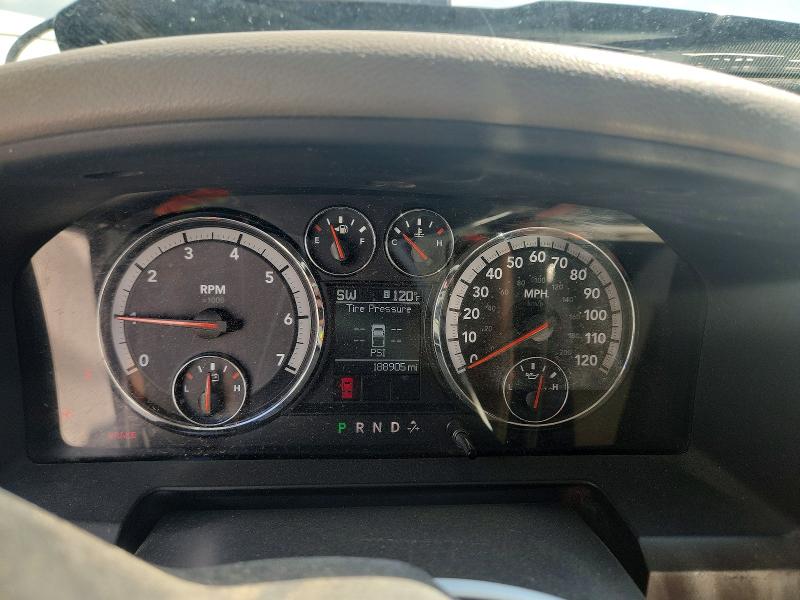 Aukcja sprzedaży 2012 Dodge Ram 1500, vin: 1C6RD7LT0CS210091, numer aukcji: 58999716