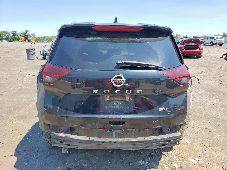 Aukcja sprzedaży 2021 Nissan Rogue, vin: 5N1AT3BAXMC759130, numer aukcji: 61947096