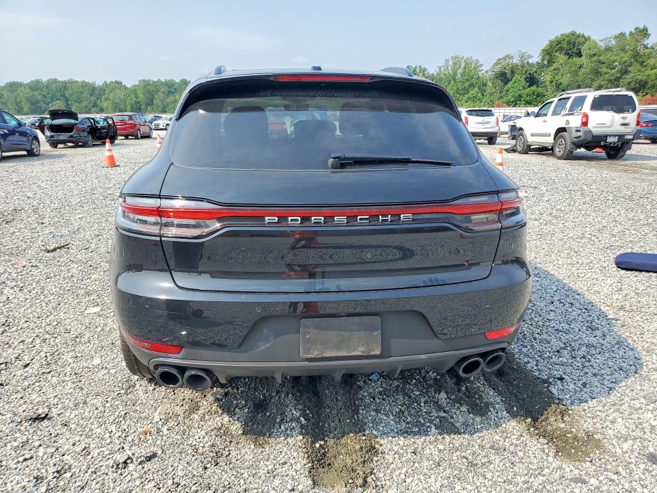2019 Porsche Macan მანქანა იყიდება აუქციონზე, vin: WP1AB2A5XKLB30663, აუქციონის ნომერი: 62483706