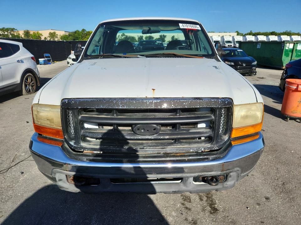 61016606 :رقم المزاد ، 1FDNX20L5XEE79452 vin ، 1999 Ford F250 مزاد بيع