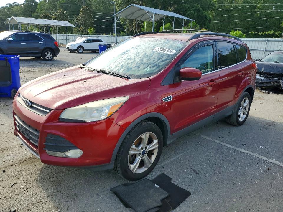 Aukcja sprzedaży 2013 Ford Escape, vin: 1FMCU0G95DUD48764, numer aukcji: 58352336