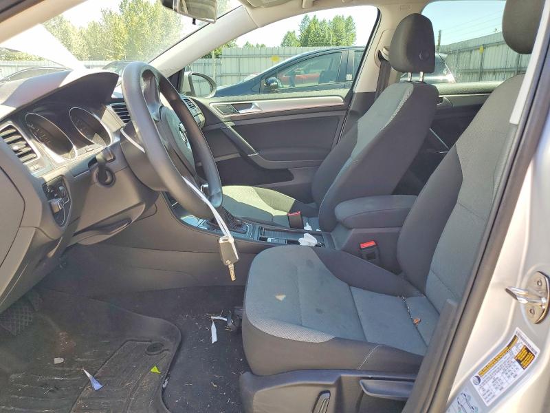 Продаж на аукціоні авто 2016 Volkswagen E-golf, vin: WVWKP7AU4GW915570, номер лоту: 60023506