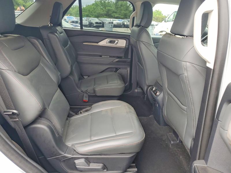 59699526 :رقم المزاد ، 1FMUK8DH7SGB68900 vin ، 2025 Ford Explorer مزاد بيع
