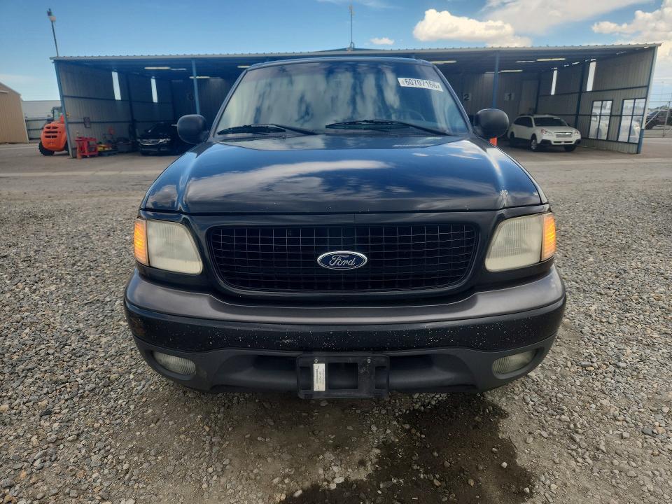 Продажа на аукционе авто 2002 Ford Expedition, vin: 1FMRU15W92LA46910, номер лота: 60707166