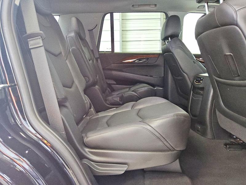 2018 Cadillac Escalade მანქანა იყიდება აუქციონზე, vin: 1GYS4CKJXJR110646, აუქციონის ნომერი: 59997746