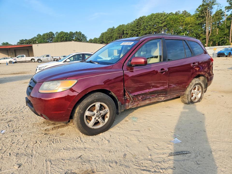 Продаж на аукціоні авто 2008 Hyundai Santa Fe, vin: 5NMSG13D08H173215, номер лоту: 60813836