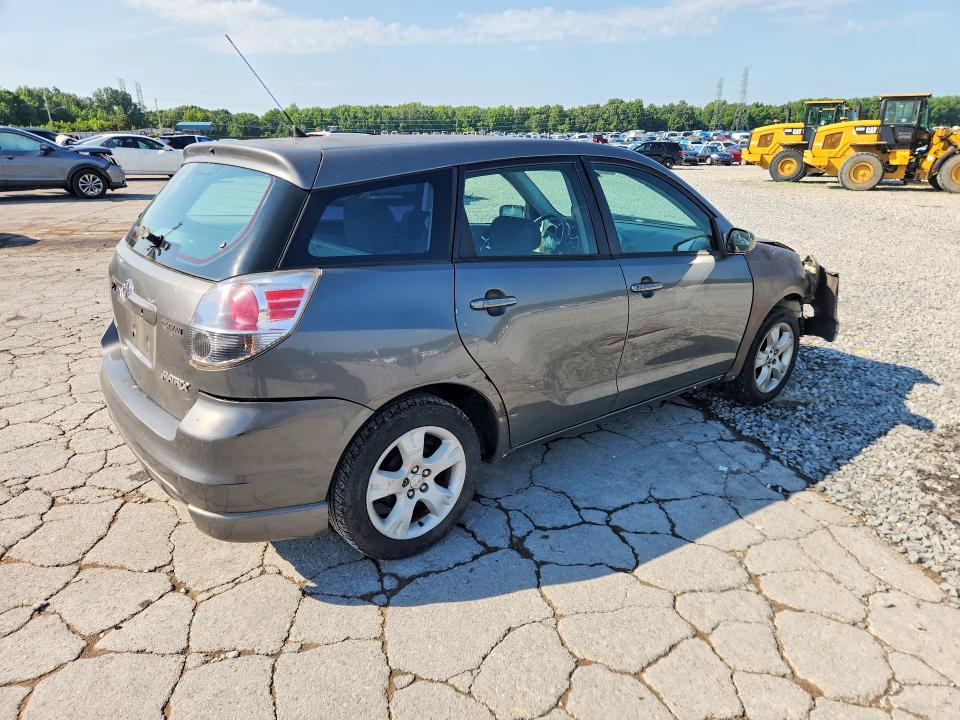 2006 Toyota Corolla Matrix მანქანა იყიდება აუქციონზე, vin: 2T1KR32E76C575896, აუქციონის ნომერი: 60613916