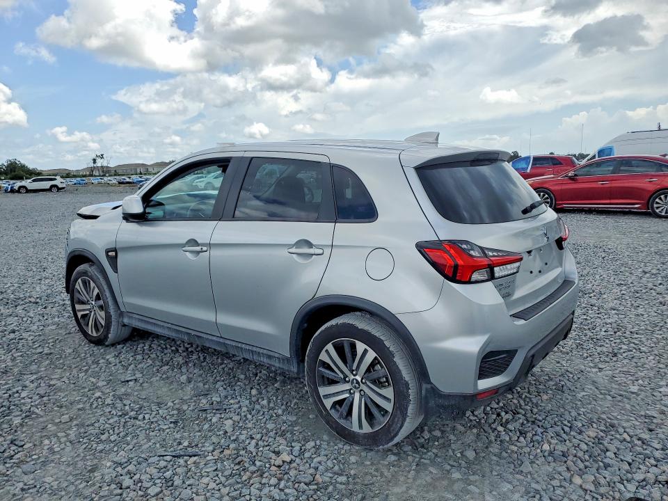 2025 Mitsubishi Outlander Sport მანქანა იყიდება აუქციონზე, vin: JA4ARUAU0SU015395, აუქციონის ნომერი: 61286826