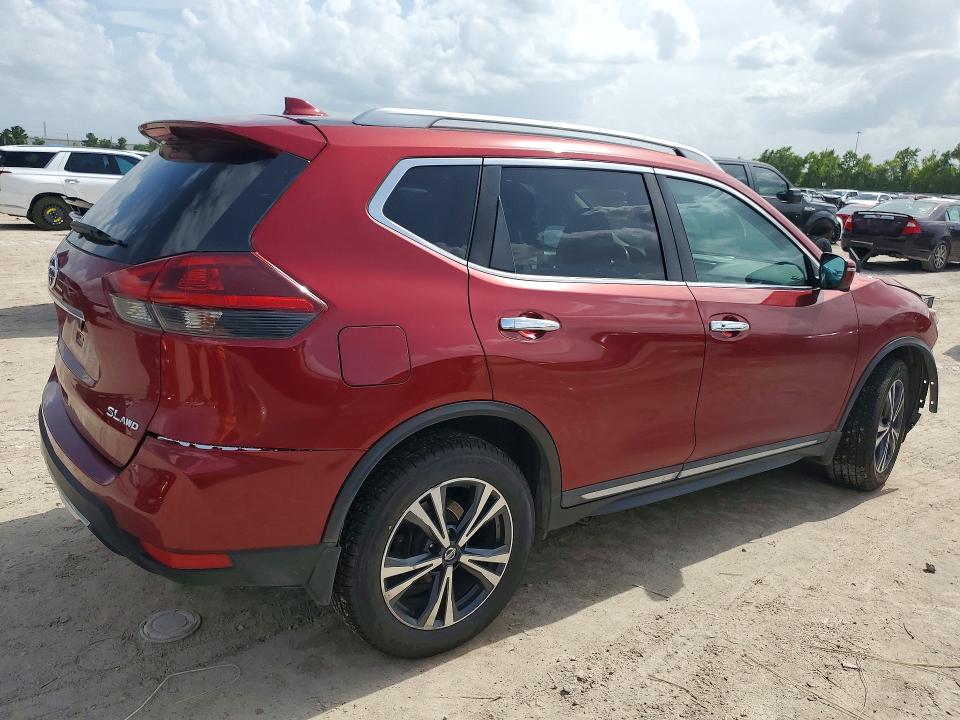 Aukcja sprzedaży 2018 Nissan Rogue, vin: 5N1AT2MV3JC790628, numer aukcji: 60656546