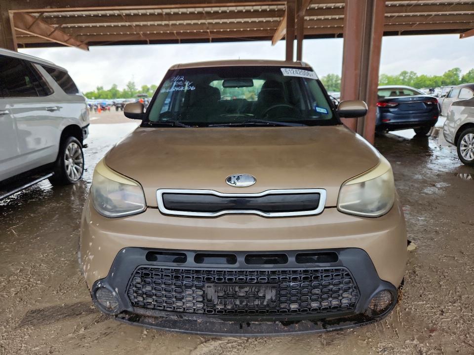 Продажа на аукционе авто 2015 Kia Soul, vin: KNDJP3A59F7197665, номер лота: 61242006