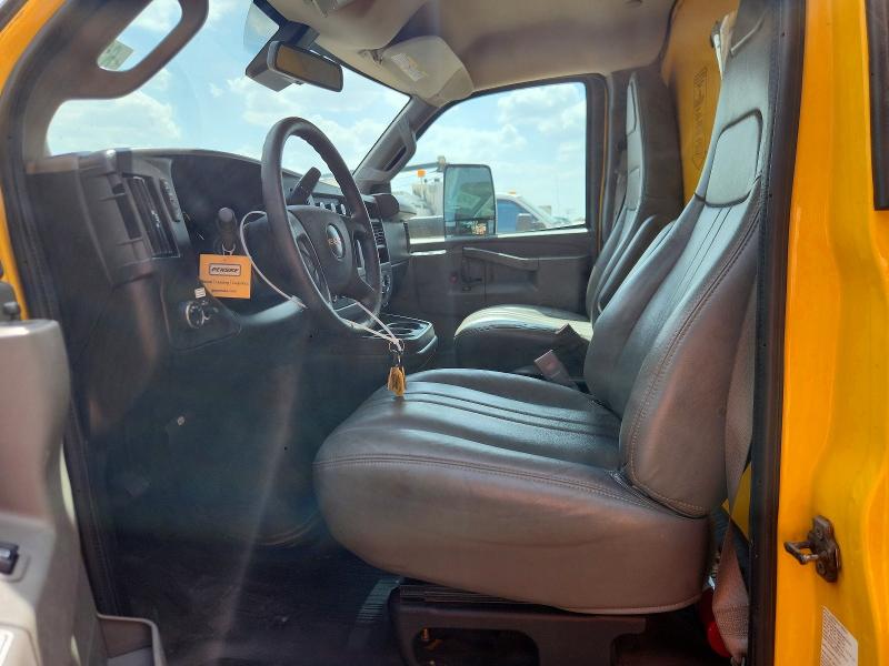 2022 Gmc Savana მანქანა იყიდება აუქციონზე, vin: 7GZ37TC78NN004152, აუქციონის ნომერი: 62264146