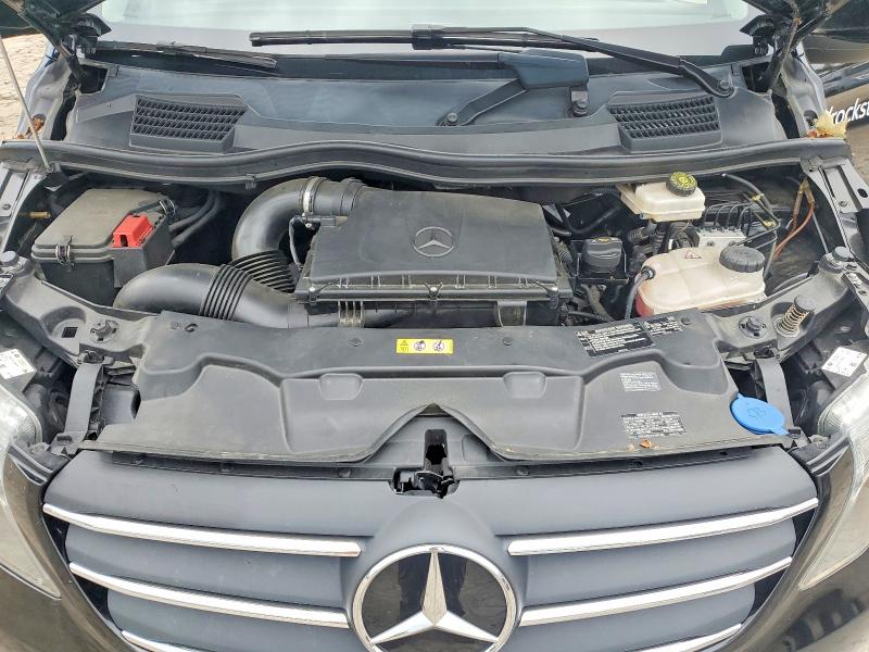 59689506 :رقم المزاد ، W1WV0FEY1P4365172 vin ، 2023 Mercedes-benz Metris مزاد بيع
