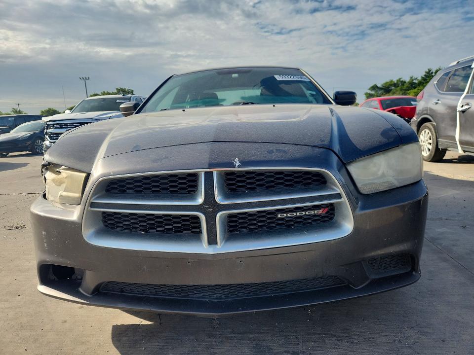 59322666 :رقم المزاد ، 2C3CDXBGXDH542331 vin ، 2013 Dodge Charger مزاد بيع