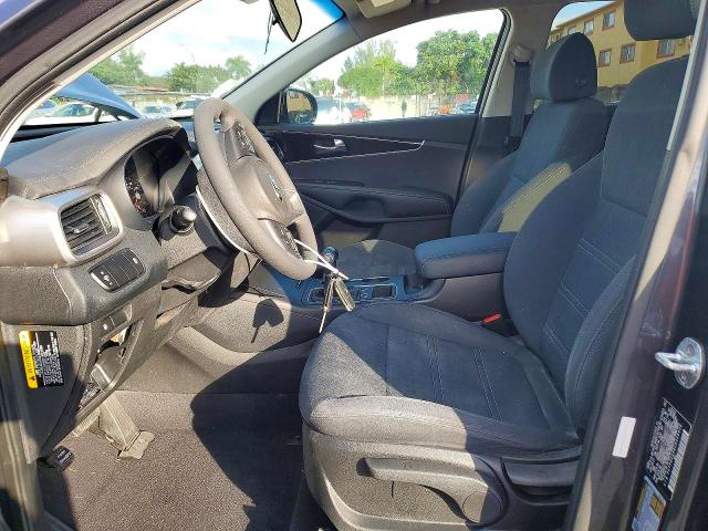 Продажа на аукционе авто 2018 Kia Sorento, vin: 5XYPG4A38JG344438, номер лота: 62153576