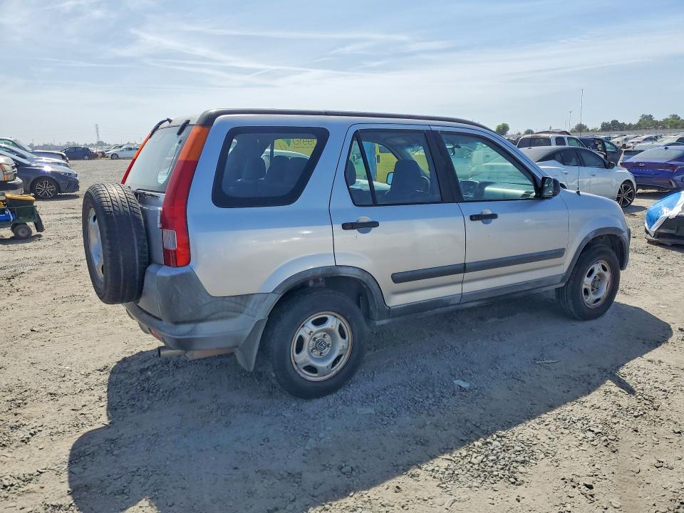 2003 Honda Cr-v მანქანა იყიდება აუქციონზე, vin: JHLRD68473C006924, აუქციონის ნომერი: 59660836