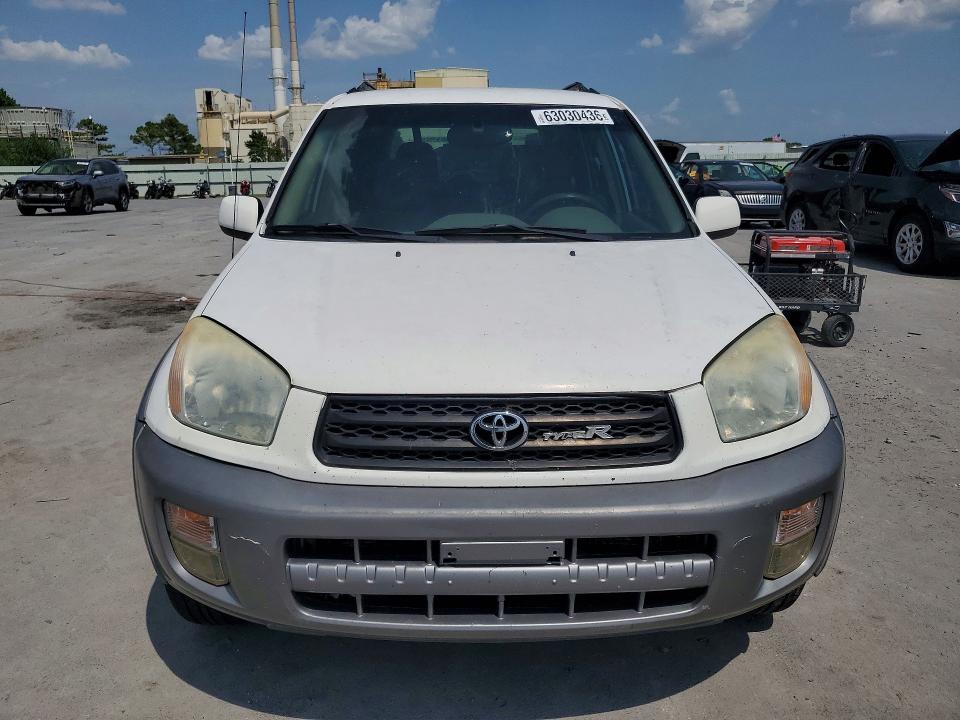 63030436 :رقم المزاد ، JTEHH20V910111601 vin ، 2001 Toyota Rav4 مزاد بيع
