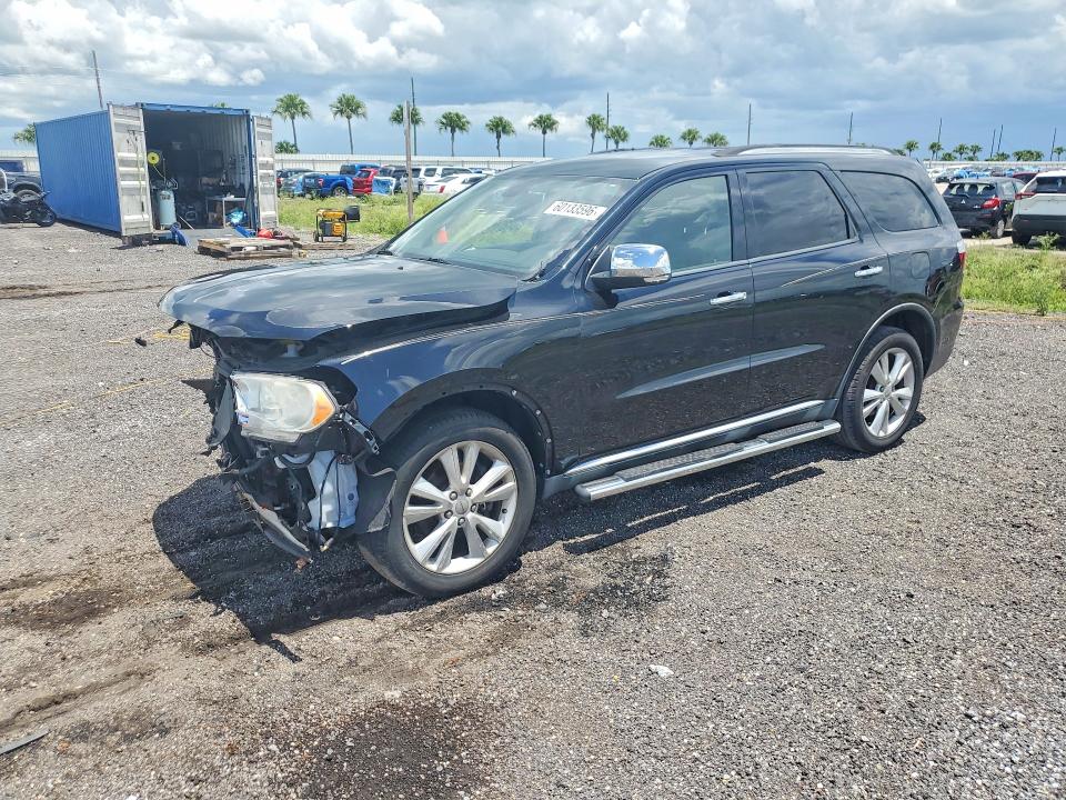 Aukcja sprzedaży 2011 Dodge Durango, vin: 1D4SD4GT7BC651408, numer aukcji: 60133596