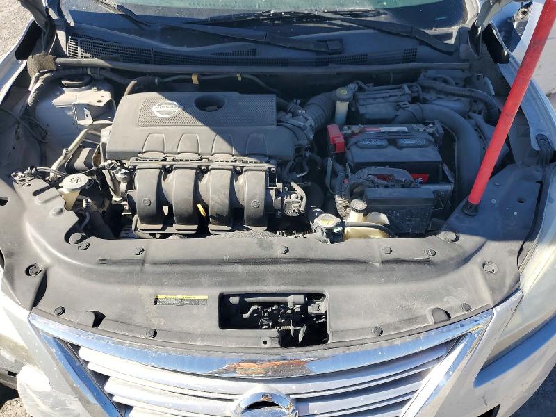 Продаж на аукціоні авто 2015 Nissan Sentra, vin: 3N1AB7AP7FL632530, номер лоту: 59721736