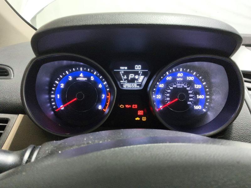 Продажа на аукционе авто 2016 Hyundai Elantra, vin: 5NPDH4AE8GH681159, номер лота: 58933576
