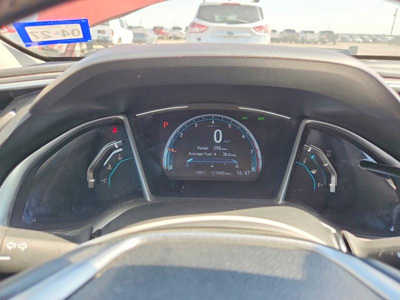 Aukcja sprzedaży 2019 Honda Civic, vin: JHMFC1F33KX003881, numer aukcji: 56895216