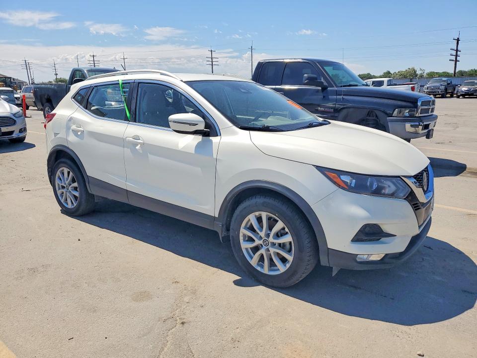 59737406 :رقم المزاد ، JN1BJ1BW3NW682425 vin ، 2022 Nissan Rogue Sport مزاد بيع