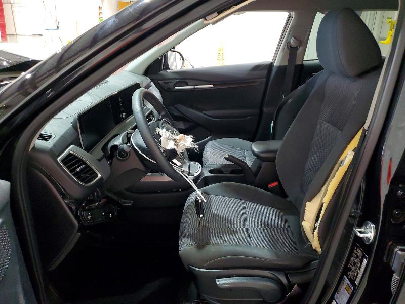 61912546 :رقم المزاد ، KNDEPCAA9R7582193 vin ، 2024 Kia Seltos مزاد بيع